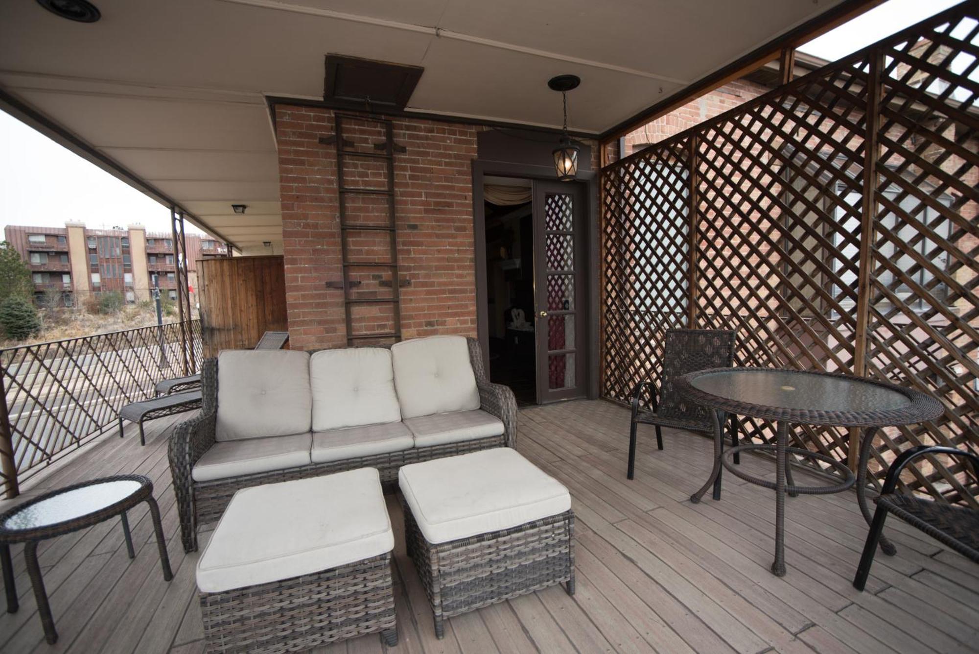 Hotel The Anniversary - Fifth South 4*