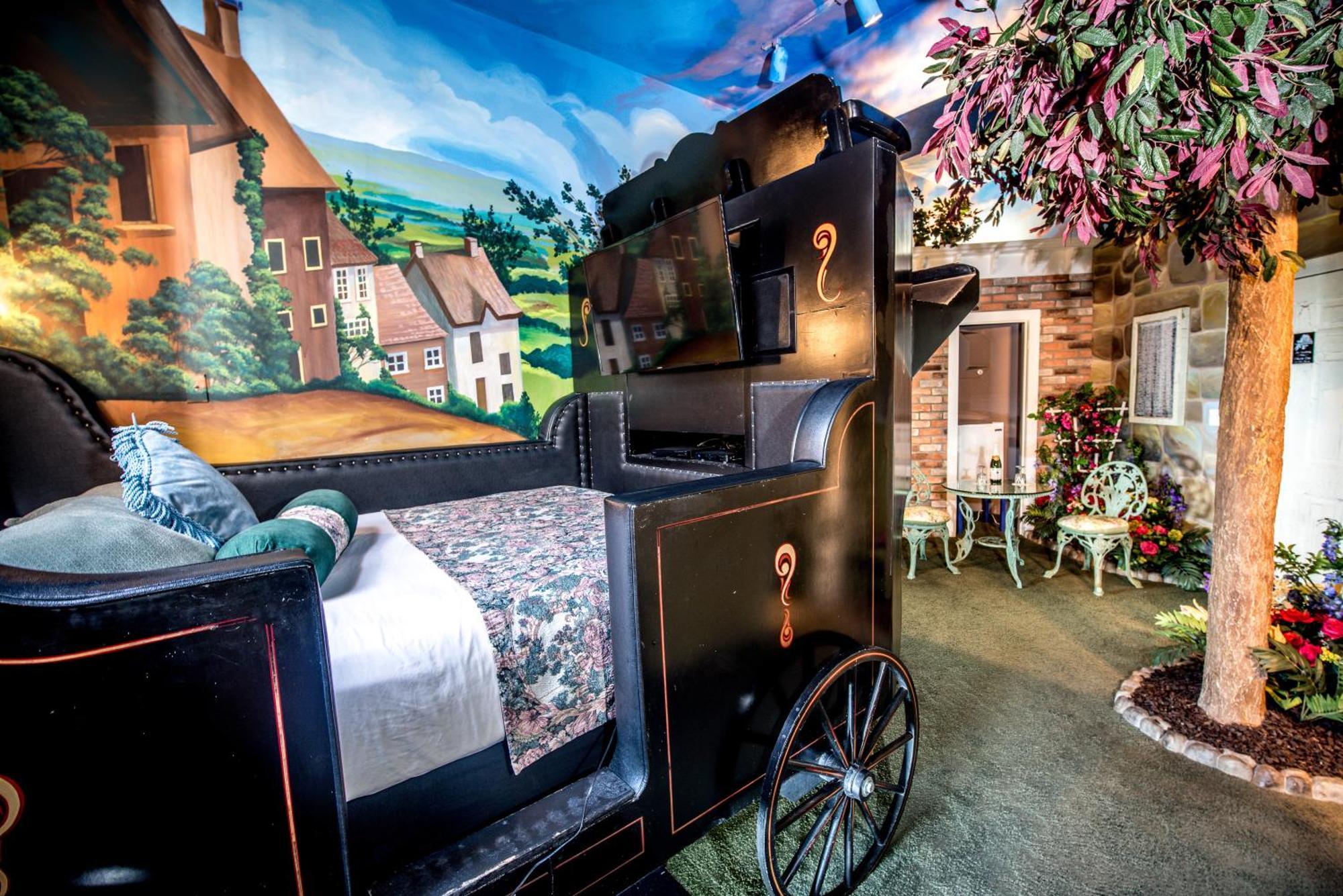 The Anniversary - Fifth South 4* Salt Lake City